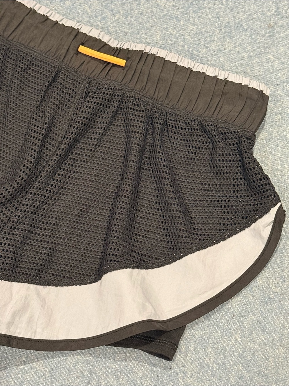 Free People NWOT Run For The Hills Shorts - Picture 8 of 8